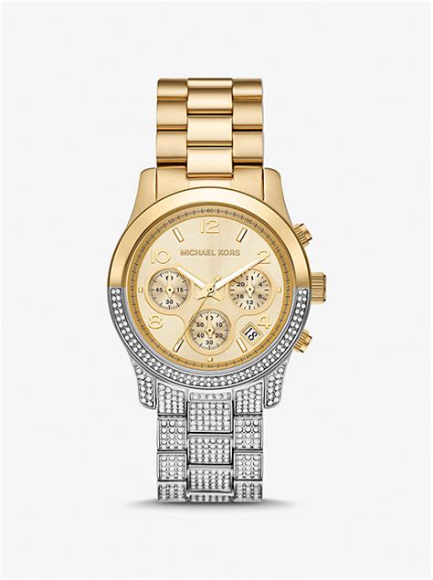 michael kors mkt5058|Runway Pavé Two.